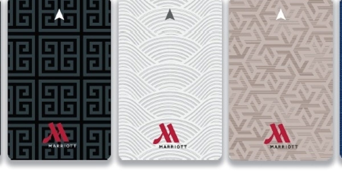 Marriott hotels expand mobile checkin