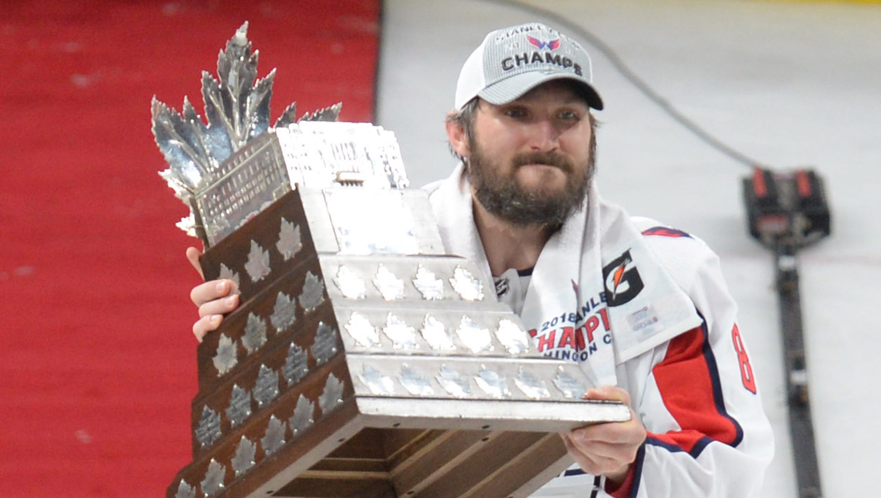 Conn Smythe Trophy winners Stanley Cup playoff MVPs
