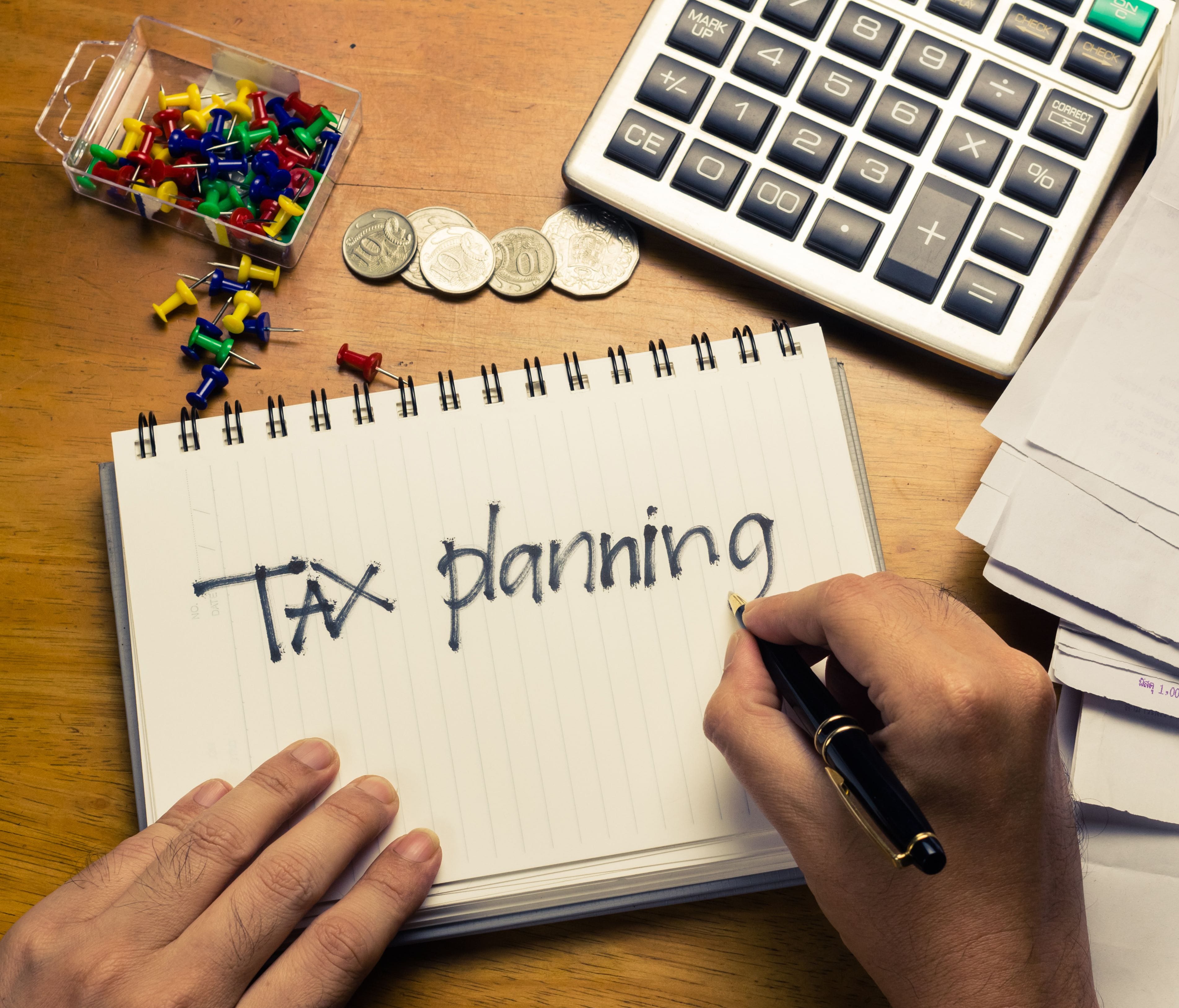 It's too late for your 2016 tax return, but there are plenty of things you can start doing and ought to start doing now to lower your 2017 tax bill.