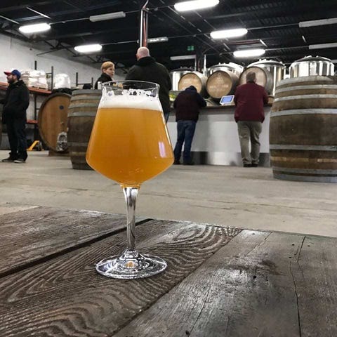 Hudson Valley Brewery in Beacon serves a diverse a