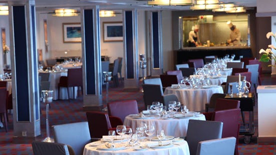 Celebrity Cruises To Jettison History Filled Restaurants