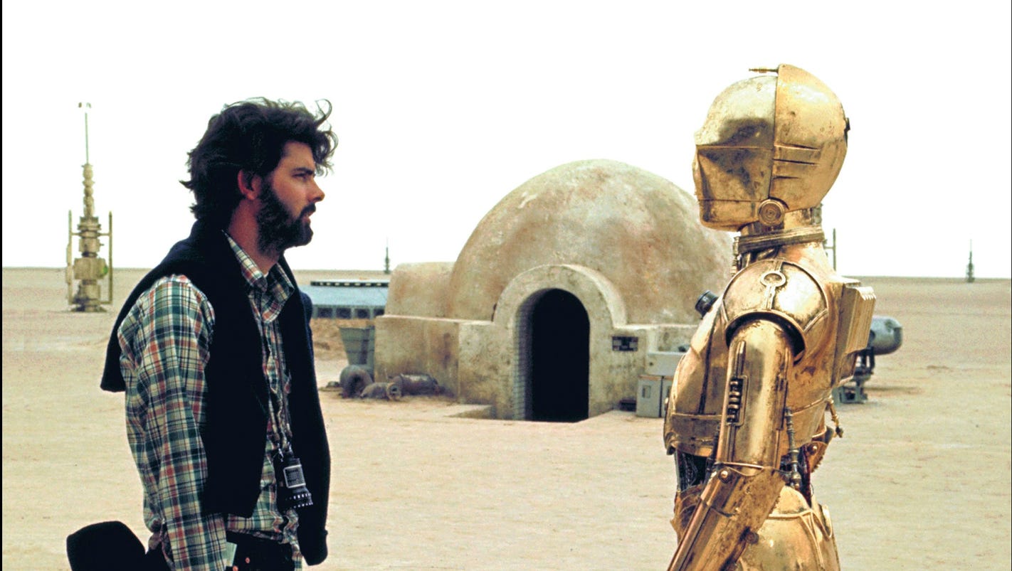 george lucas essay In california, we have high standards, especially when it comes to development whether it's a new warehouse or an apartment building, the. george lucas essay In california, we have high standards, especially when it comes to development whether it's a new warehouse or an apartment building, the.