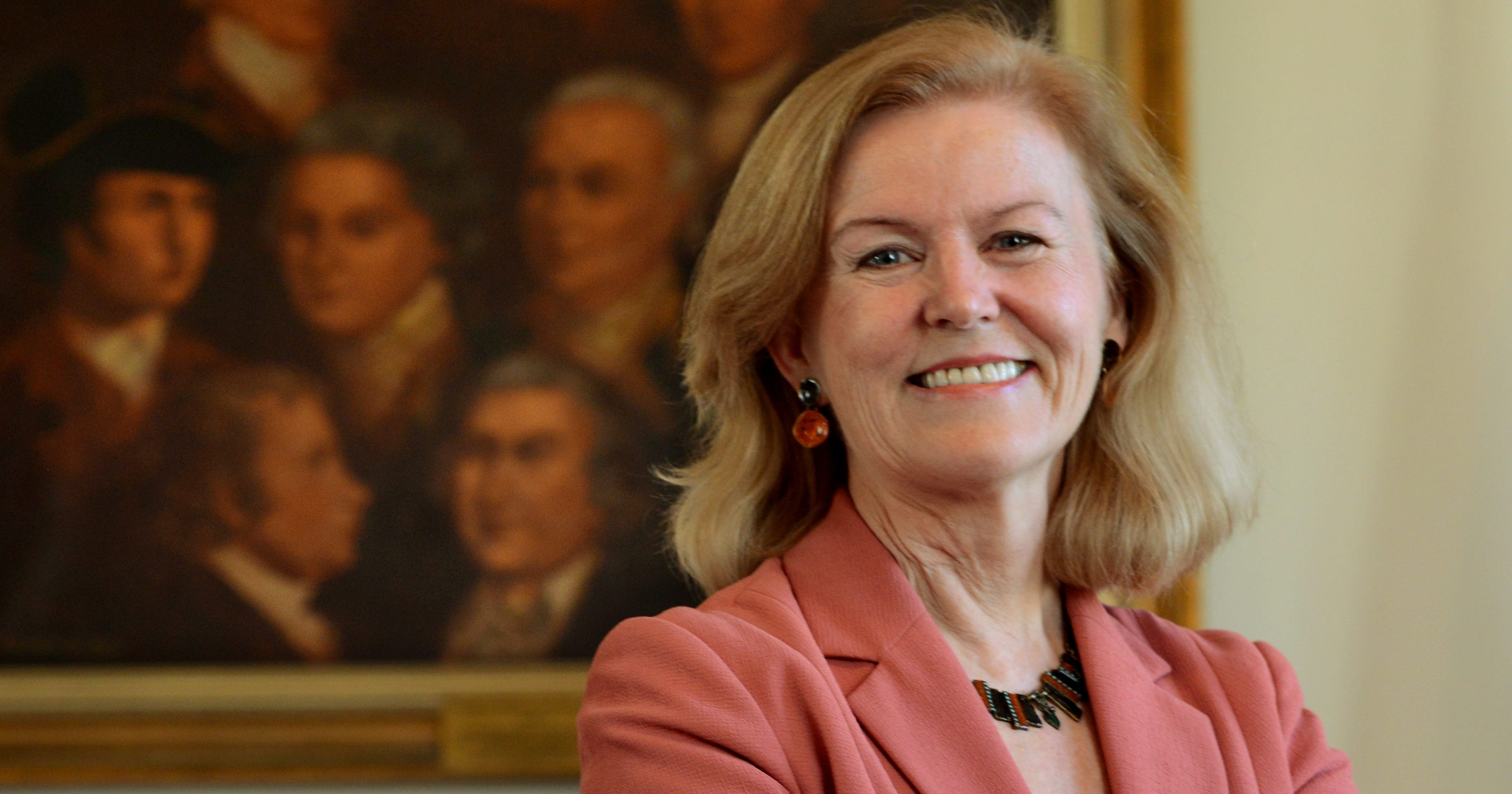 Irish ambassador glad to see action on immigration