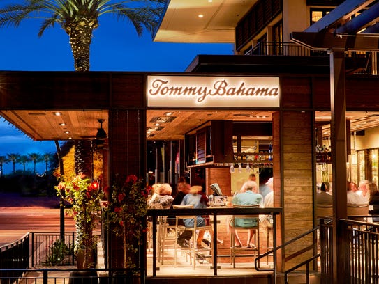 What's new, refreshed, still kicking in Kierland Commons ...