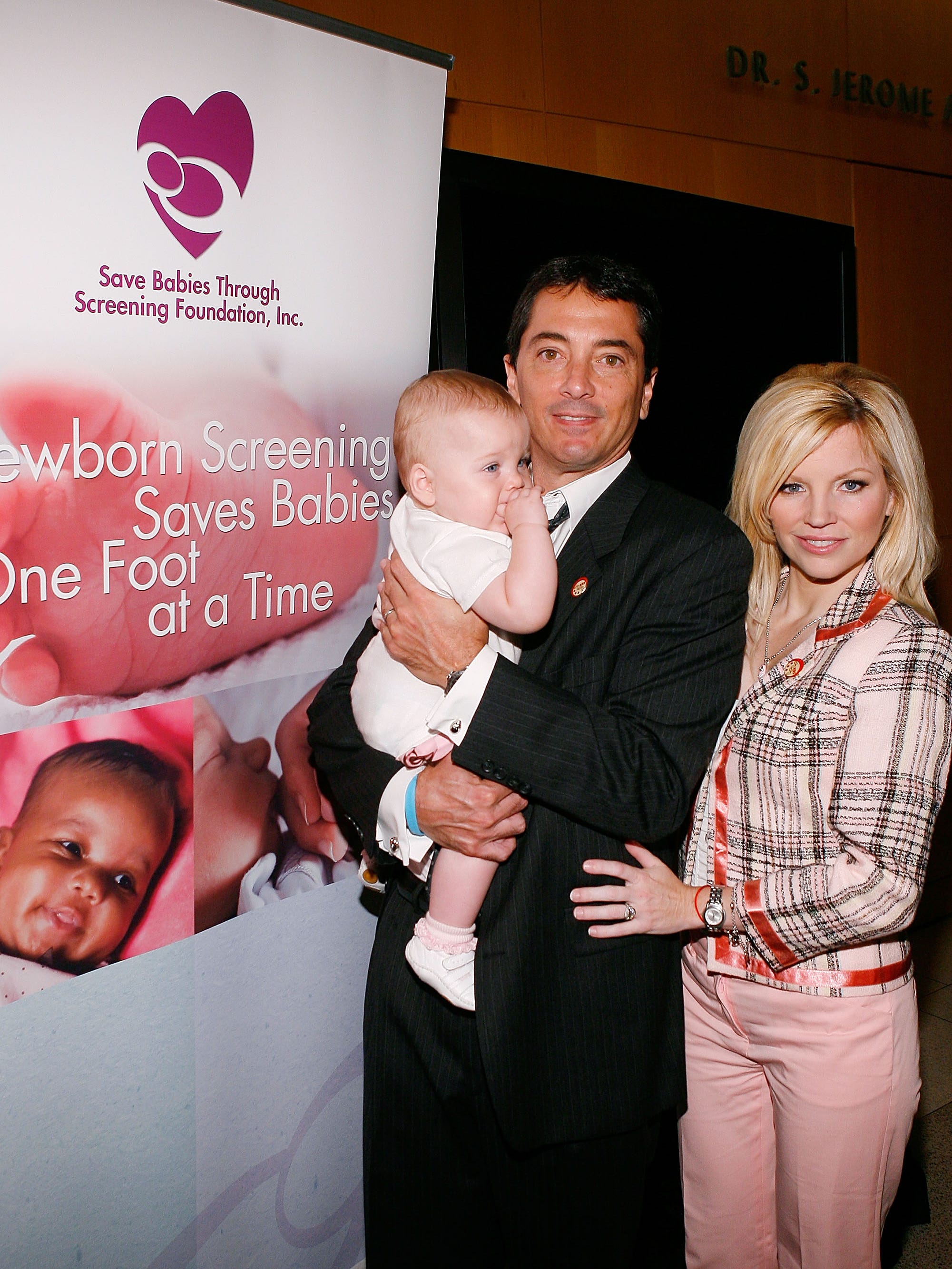 Scott Baio S Wife Diagnosed With Brain Tumor