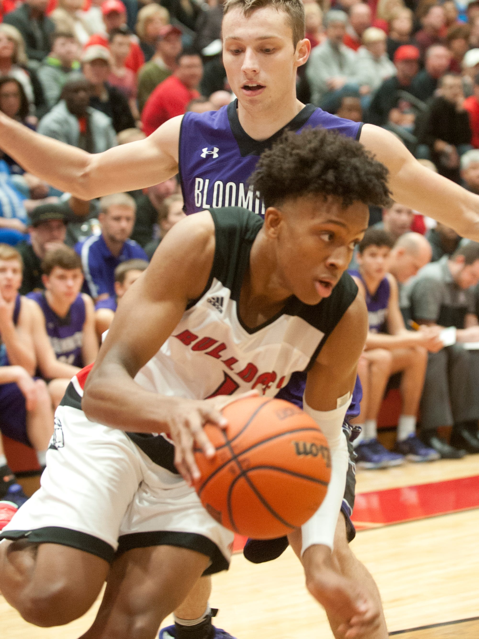 Espn S Biancardi Romeo Langford Special