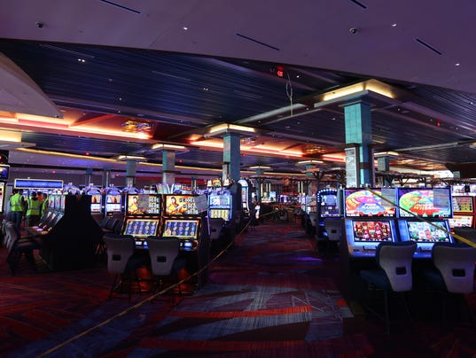 Resorts World Catskills casino