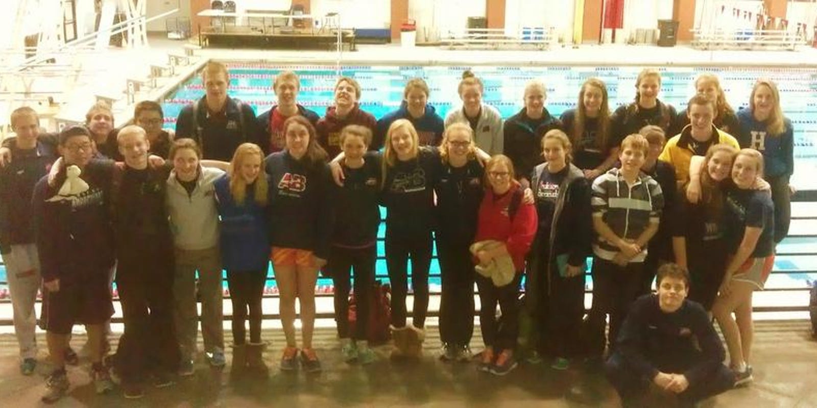 Barracudas swim strong in regional competition
