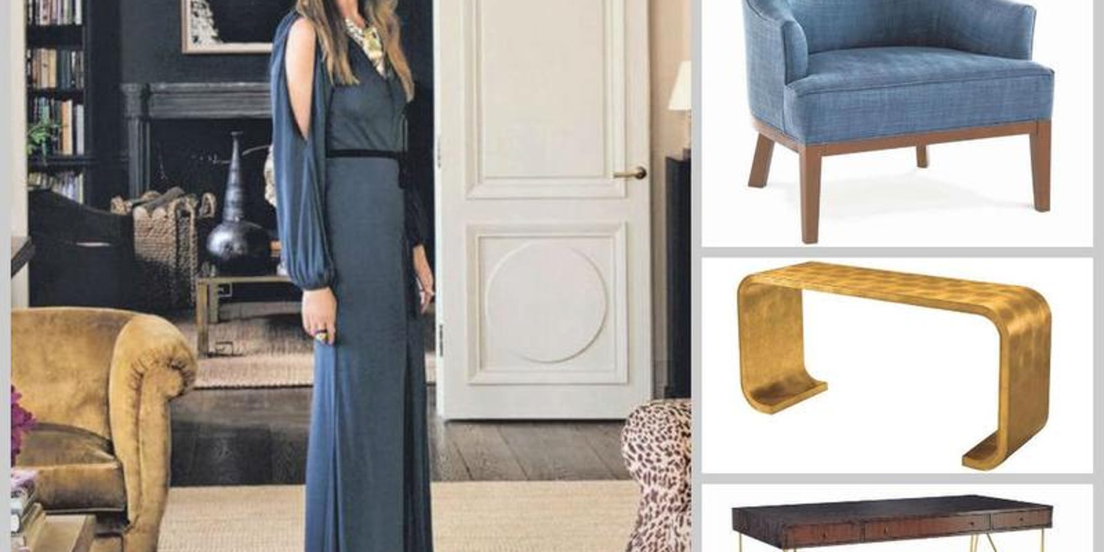 Home Design Aerin Lauder A Brand Of Her Own