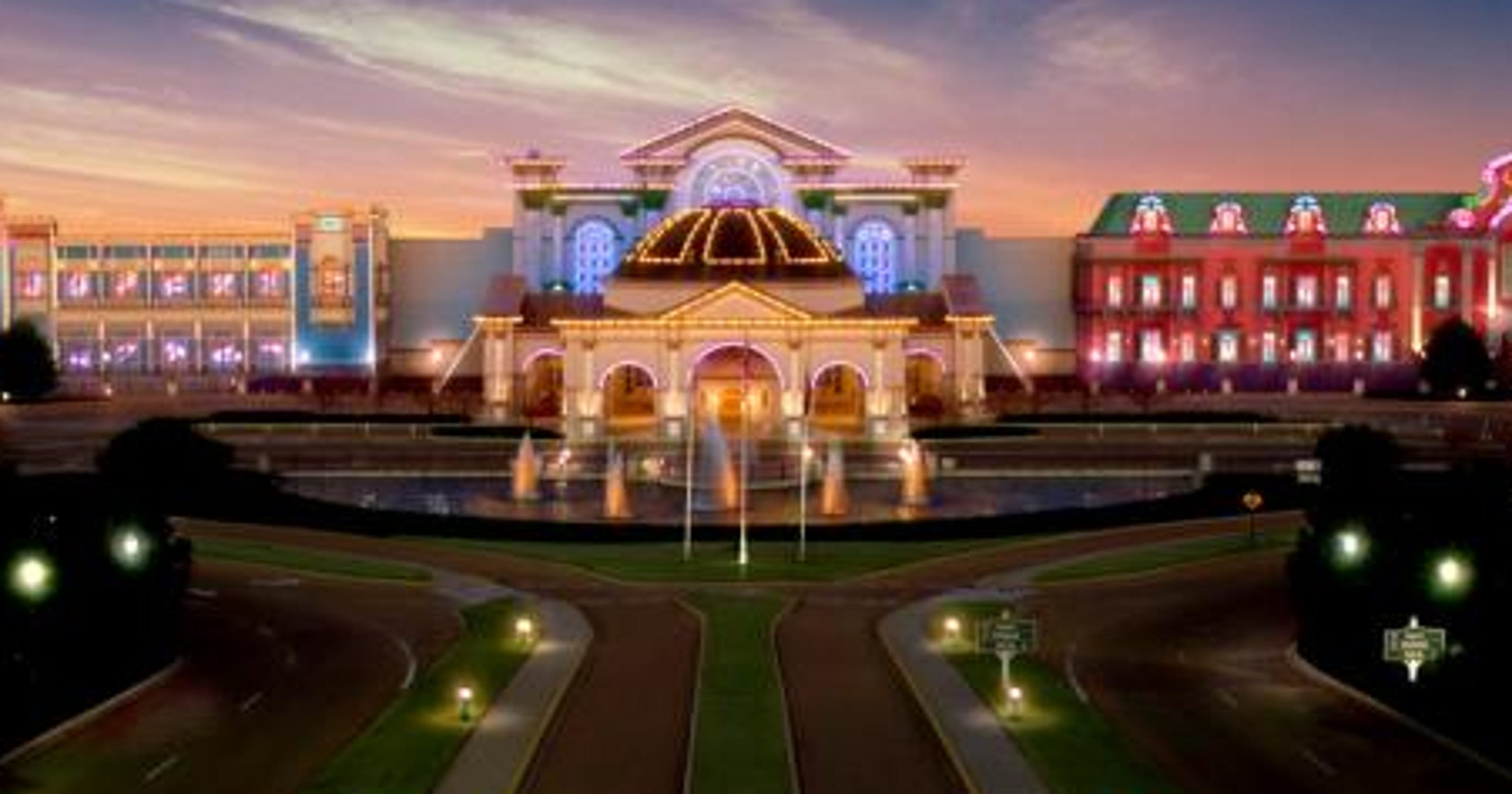 Harrah's to close casino in Mississippi