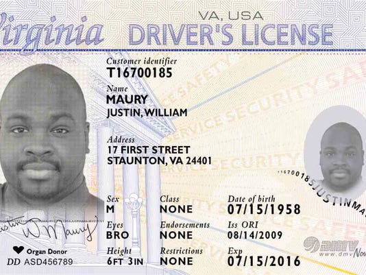 What Does A Hole Punched Drivers License Mean In California