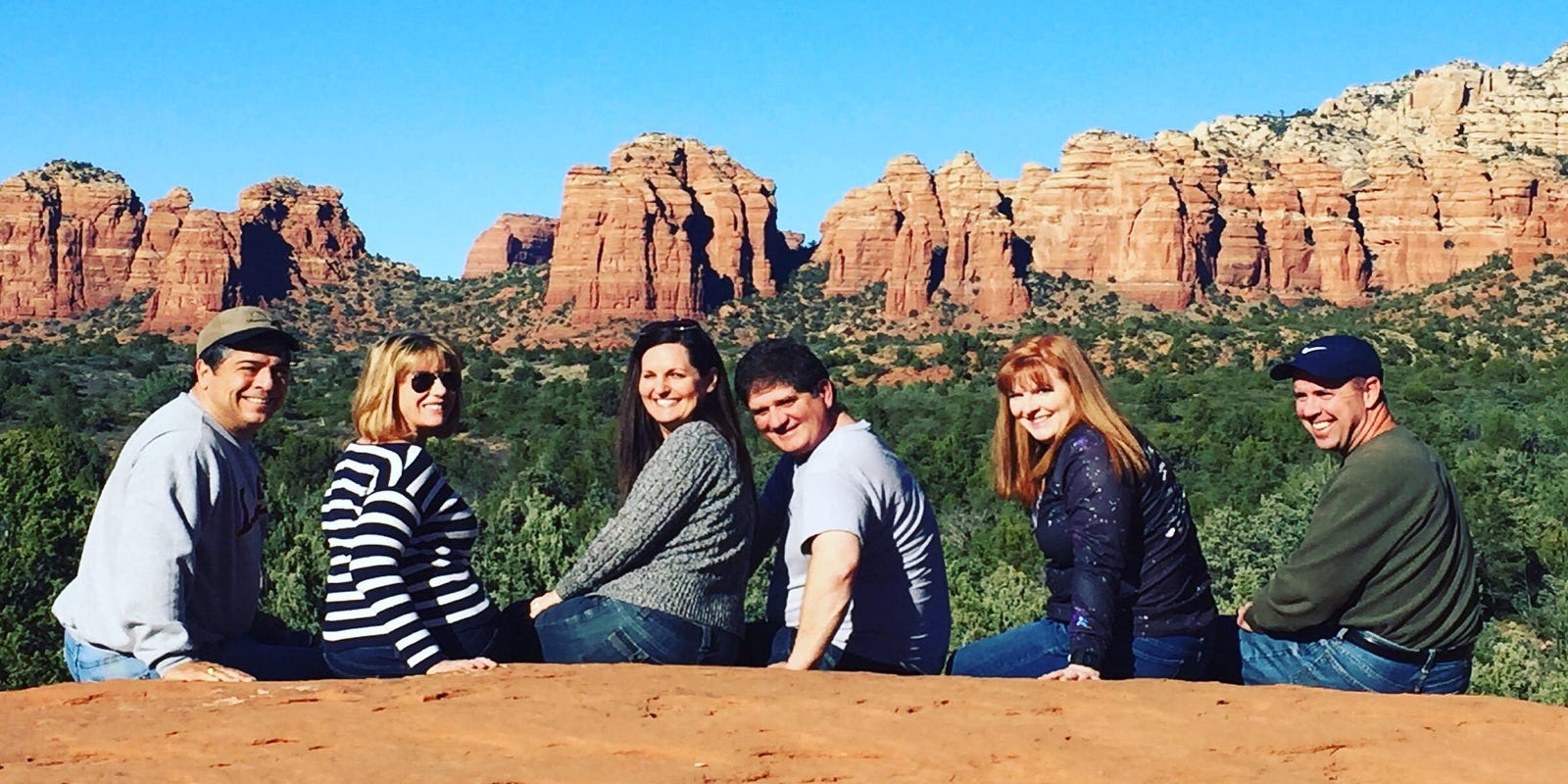 By My Side Through The Ups And Downs