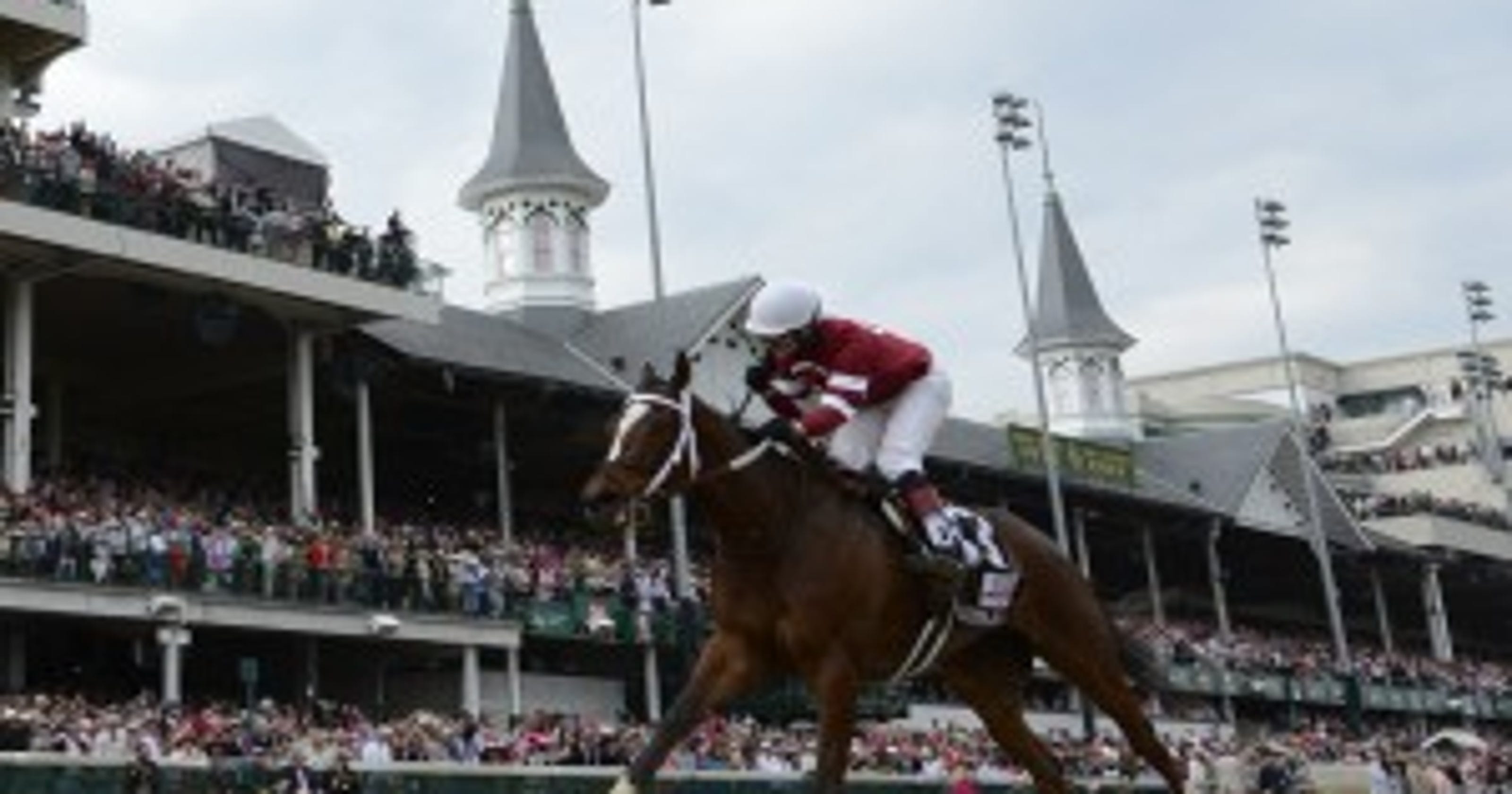 churchill downs tours hours