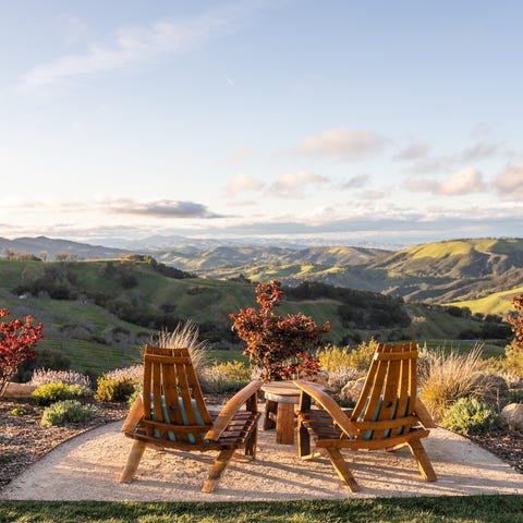 Beauty for miles at DAOU Vineyards