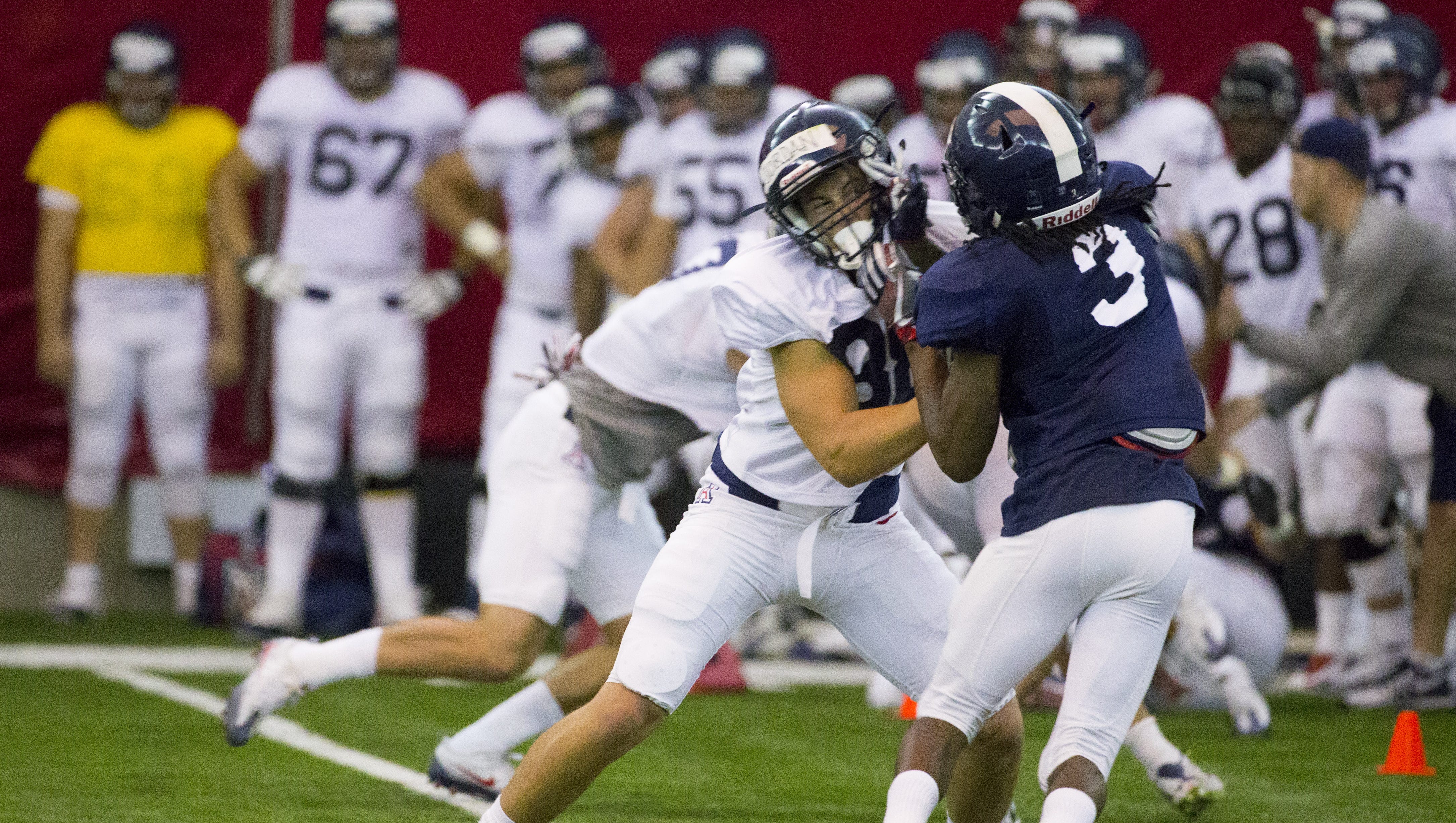 Arizona Football Releases Week 1 Depth Chart