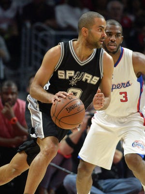 Tony Parker and the Spurs took a 3-2 lead over Chris Paul and the Clippers.