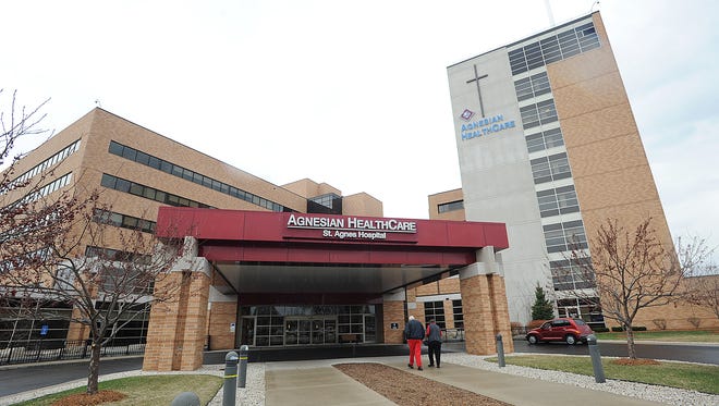 St. Agnes Hospital/Agnesian HealthCare