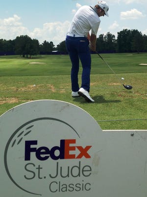 Future LSU golfer Sam Burns makes his final appearance as a junior golfer at the Wyndham Cup this month.
