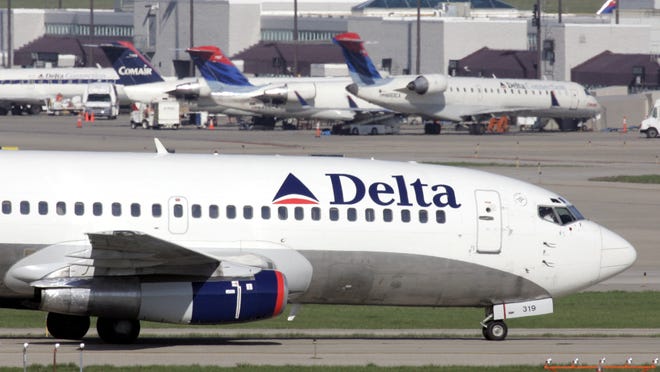 Delta Air Lines would be one of the losers if the Export-Import Bank is reauthorized, guest columnist Baylor Myers writes.
