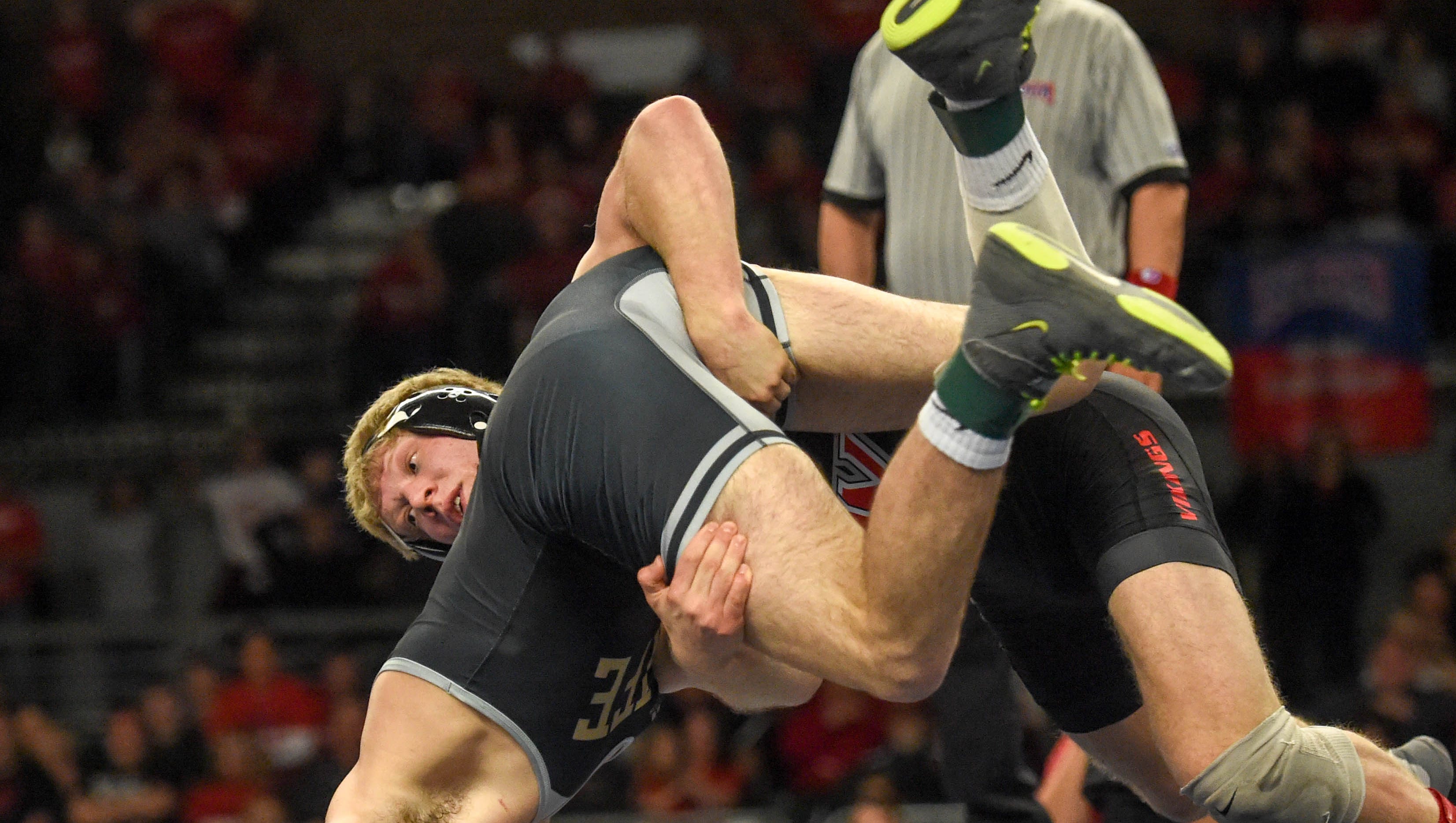 Grand View wrestling wins seventhstraight NAIA team title