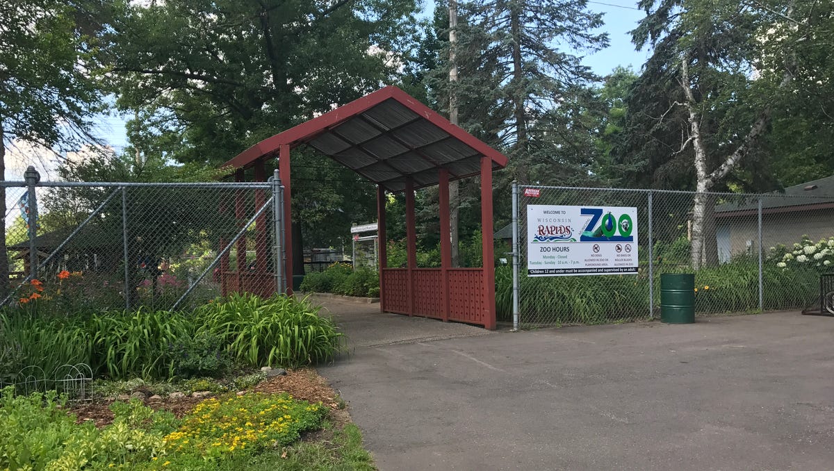 Wisconsin Rapids Zoo Memorial Donation Spurs Improvements Judith Teske