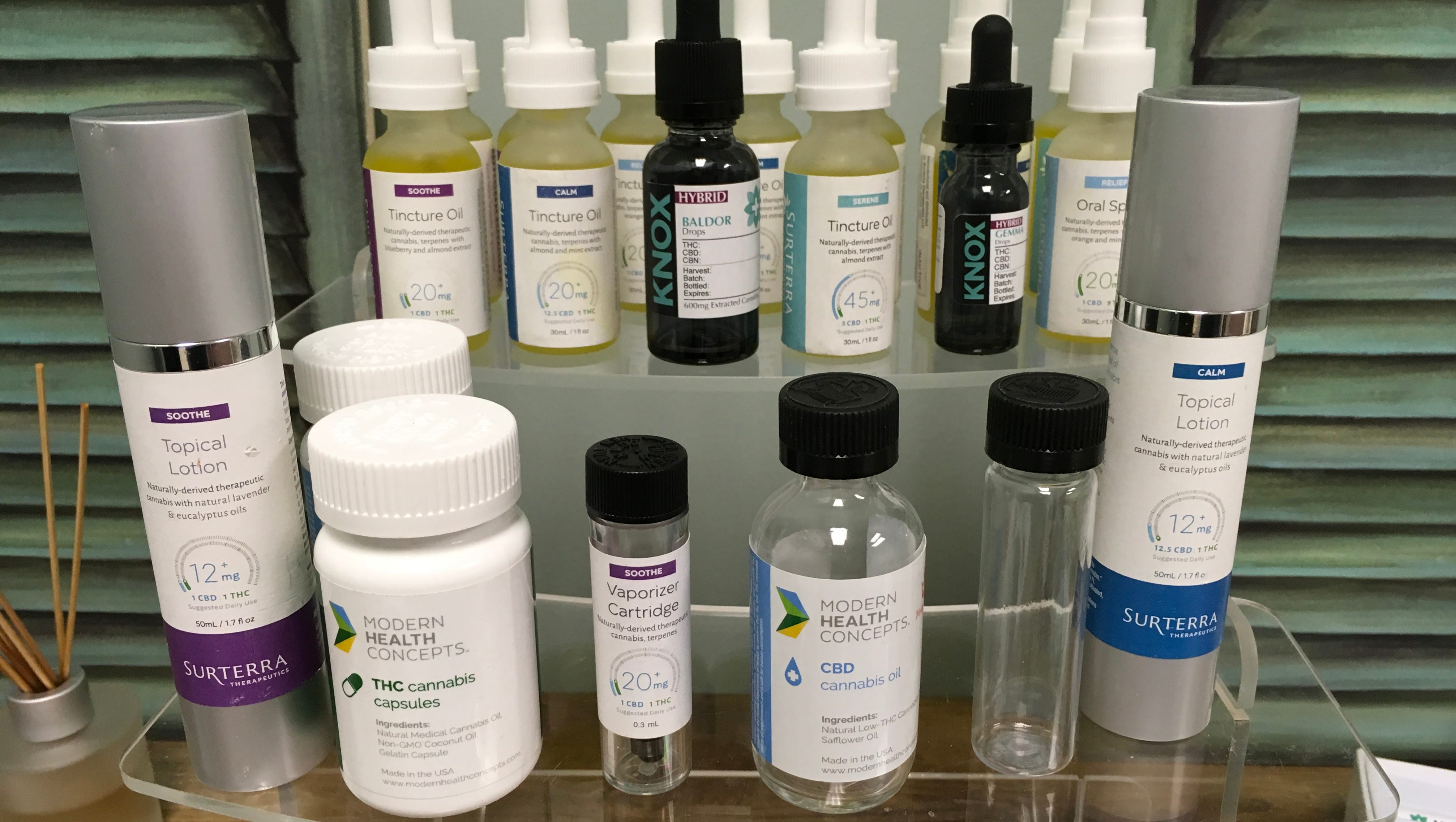 Federal State Conflict On Medical Marijuana Confuses Florida Schools