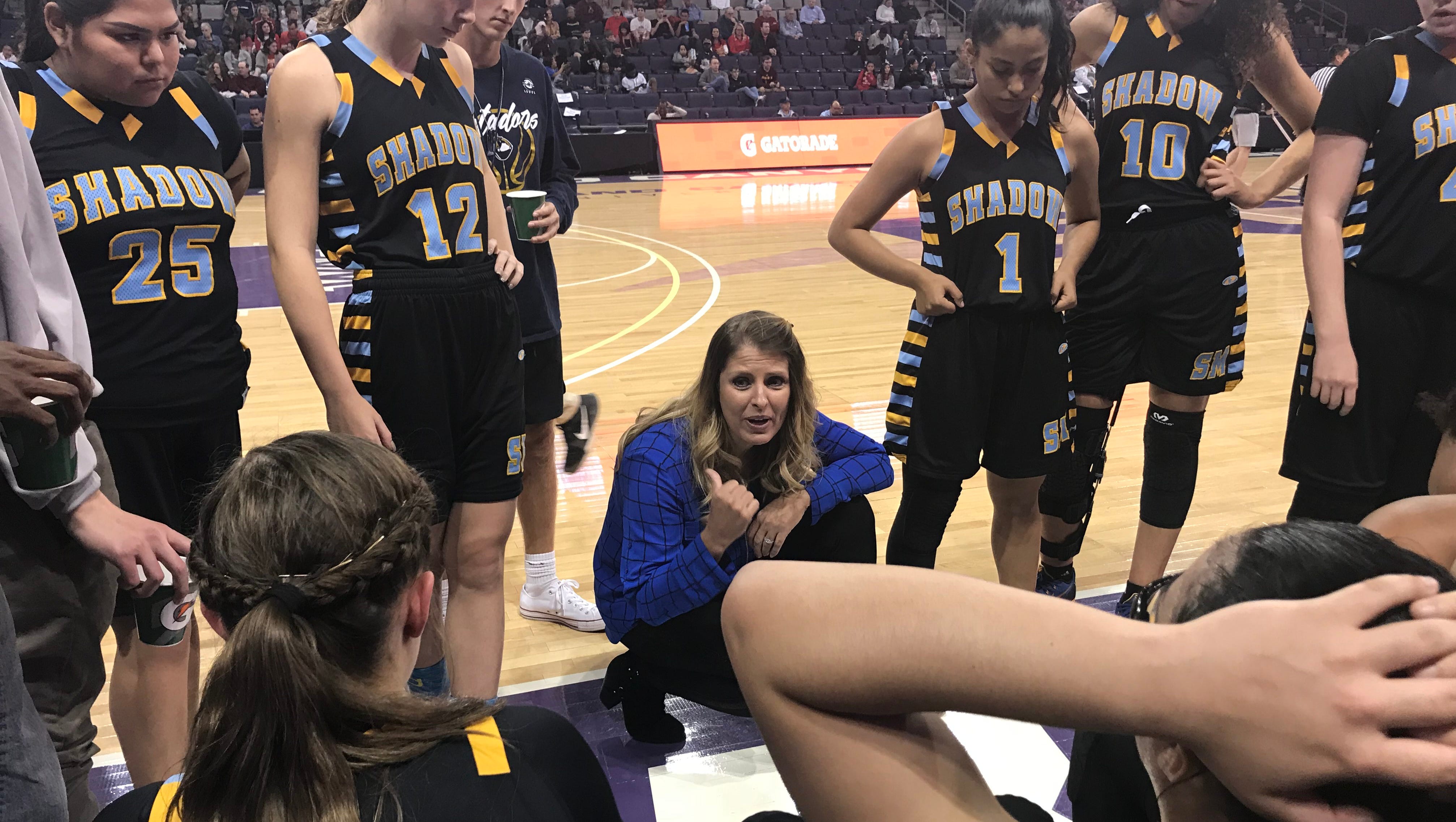 Former Shadow Mountain Girls Basketball Coach Fills Vacancy At