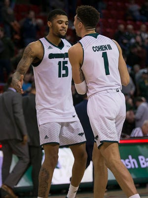 Uwgb Men Announce Horizon League Schedule New Deal With Resch Center