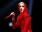 Katy Perry performs in concert during the 'Witness: