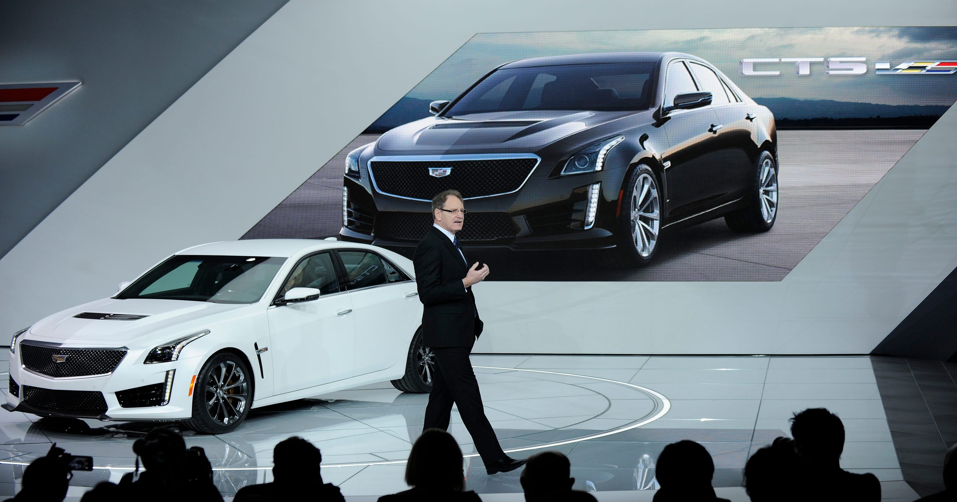 Cadillac to add 8 new vehicles