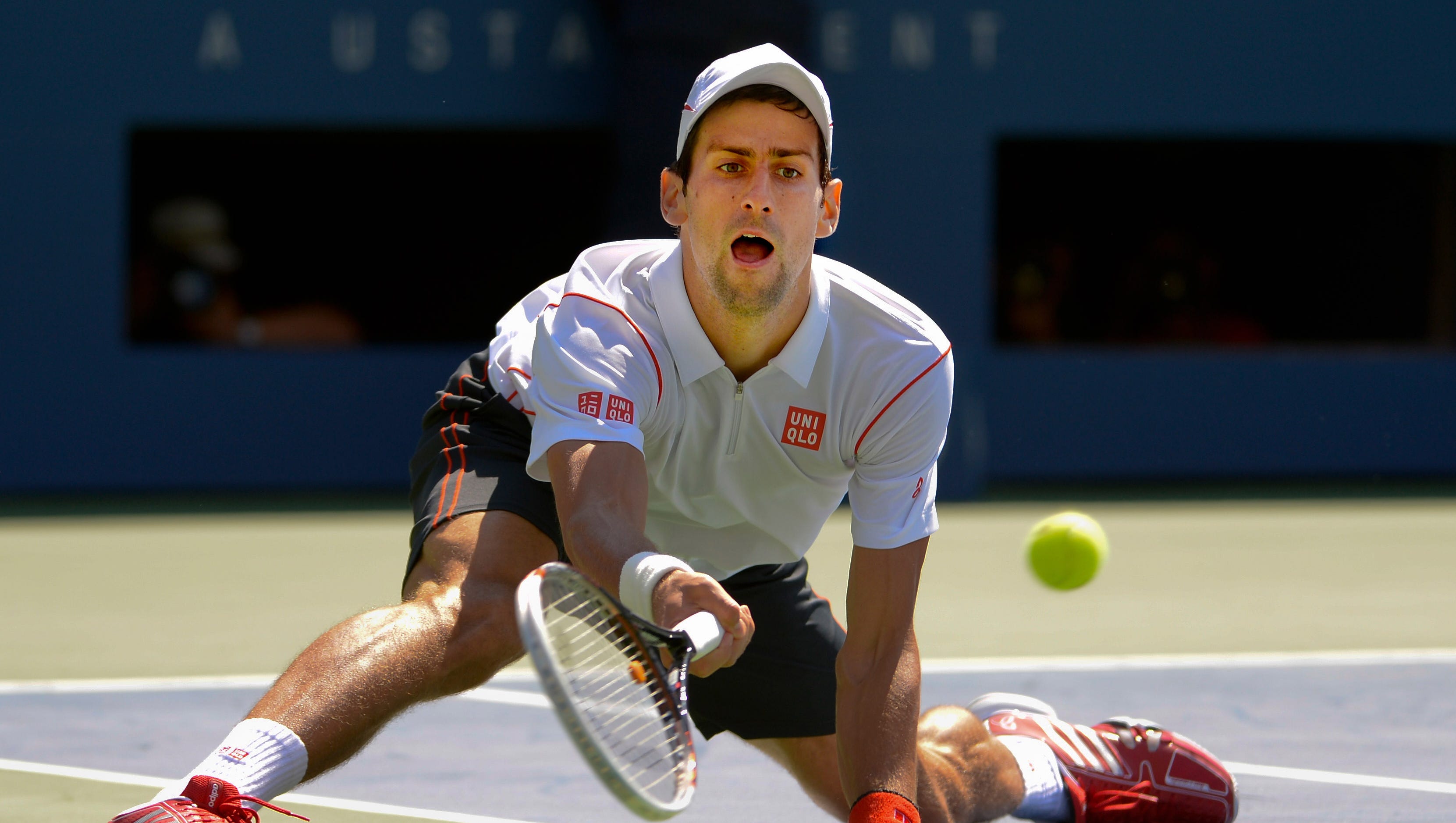 U S Open Djokovic Nadal Set Up Final Showdown