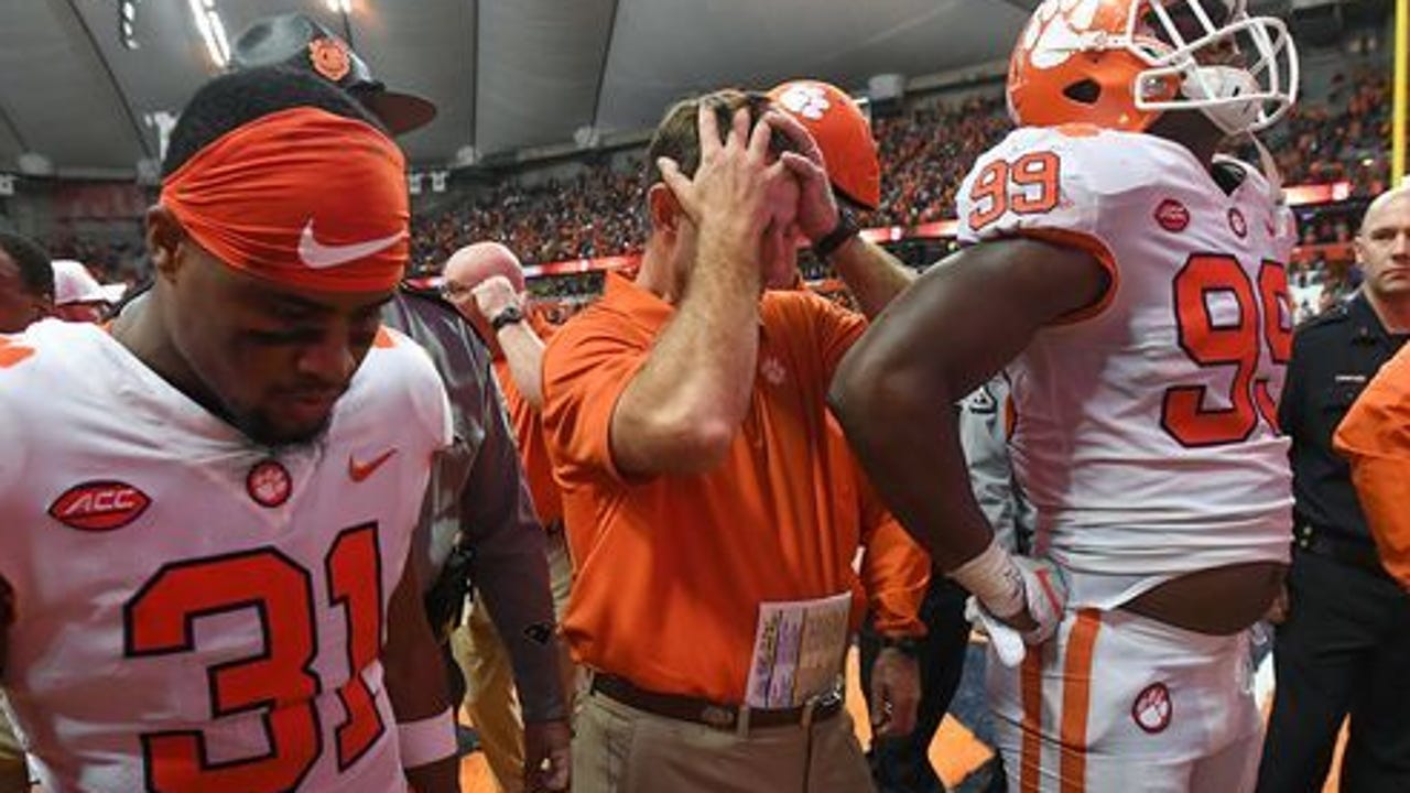 Résultats de recherche d'images pour « clemson syracuse 2017 »