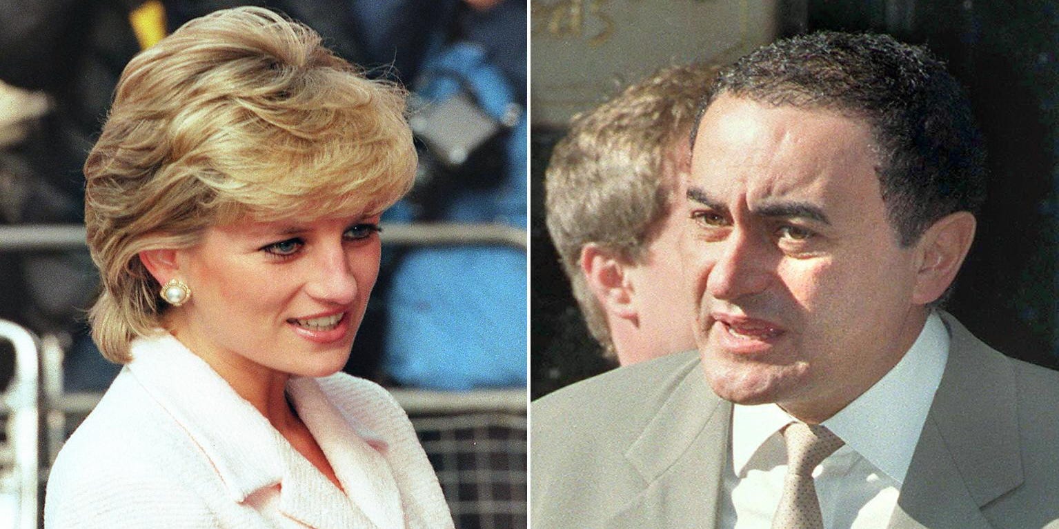 Princess Diana S Death Where Are The Key Players Now
