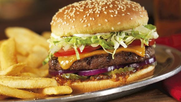 National Cheeseburger Day: Get free burgers and deals Tuesday
