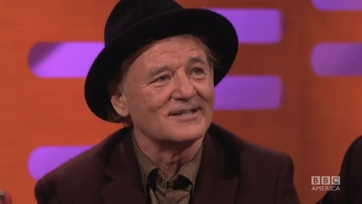 Video Bill Murray Speaks Japanese On Graham Norton We don't want to point fingers, but bill murray was definitely the instigator of this. video bill murray speaks japanese on