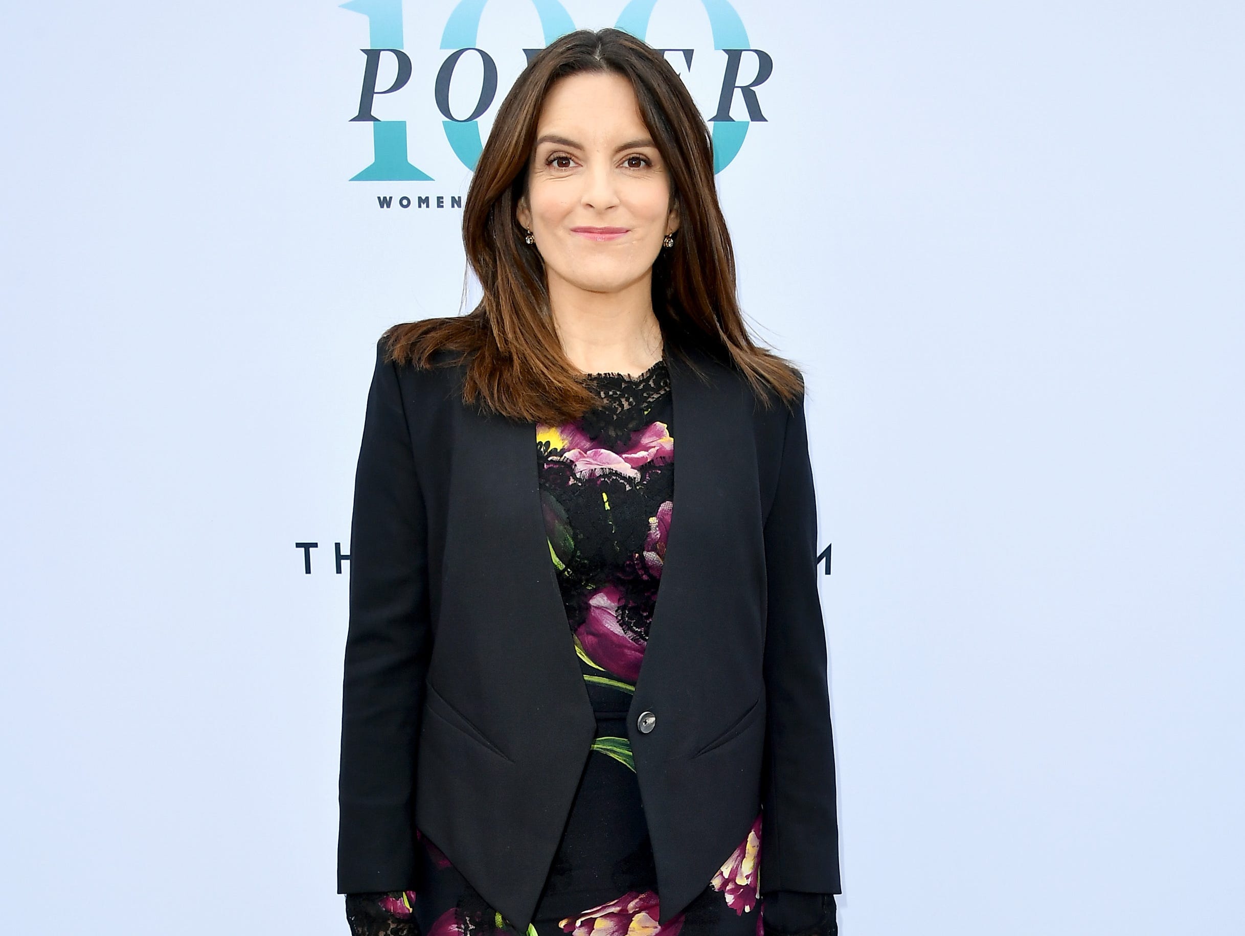 HOLLYWOOD, CA - DECEMBER 07:  Actress Tina Fey attends The Hollywood Reporter's 25th Annual Women in Entertainment Breakfast at Milk Studios on December 7, 2016 in Hollywood, California.  (Photo by Steve Granitz/WireImage) ORG XMIT: 684063919 ORIG FI