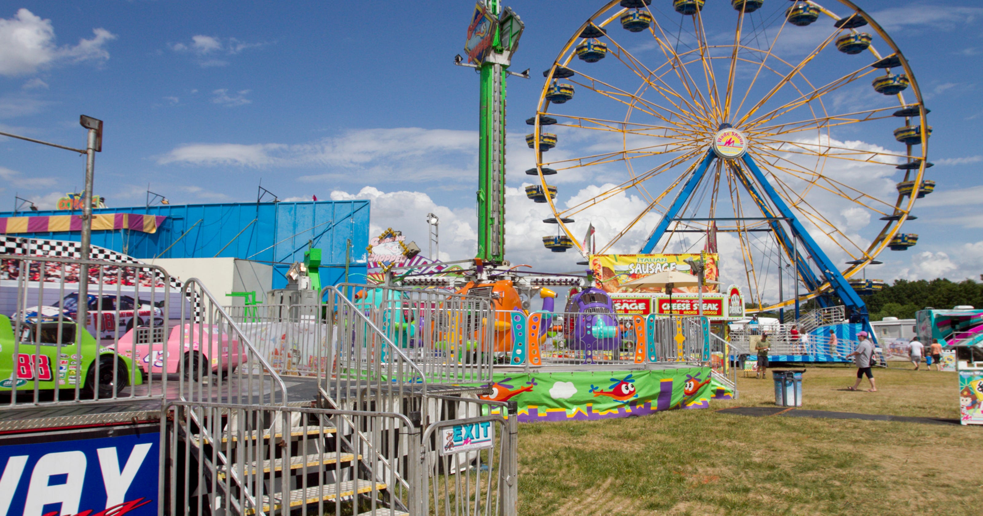 July 2019 community events for Livingston