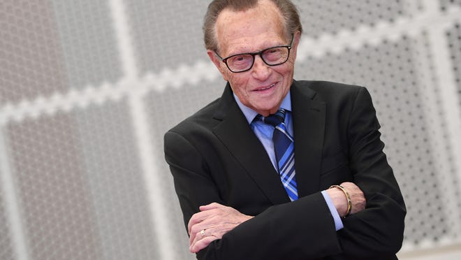 Larry King
