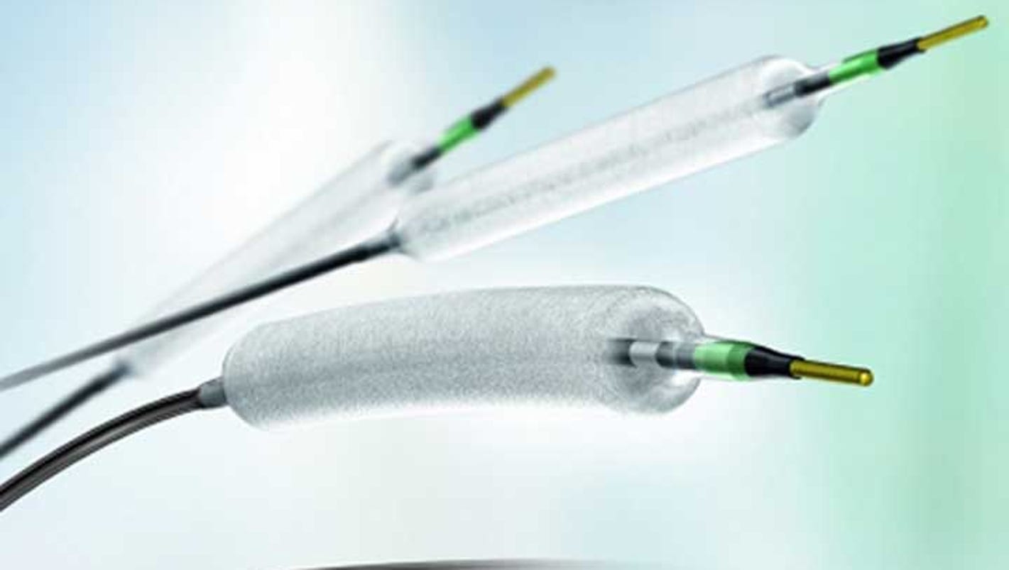 FDA Approves Lutonix DrugCoated Balloon