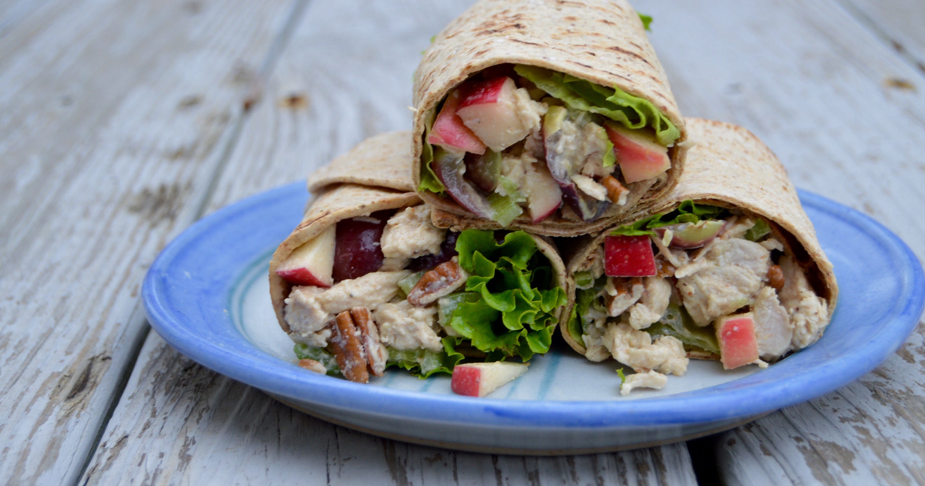 I can't believe it's not Arby's chicken salad