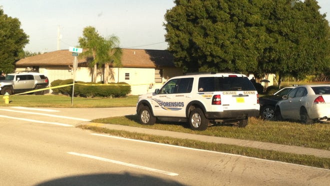 The Cape Coral Police Department is conducting a death investigation in the 500 block of Trafalgar Parkway.