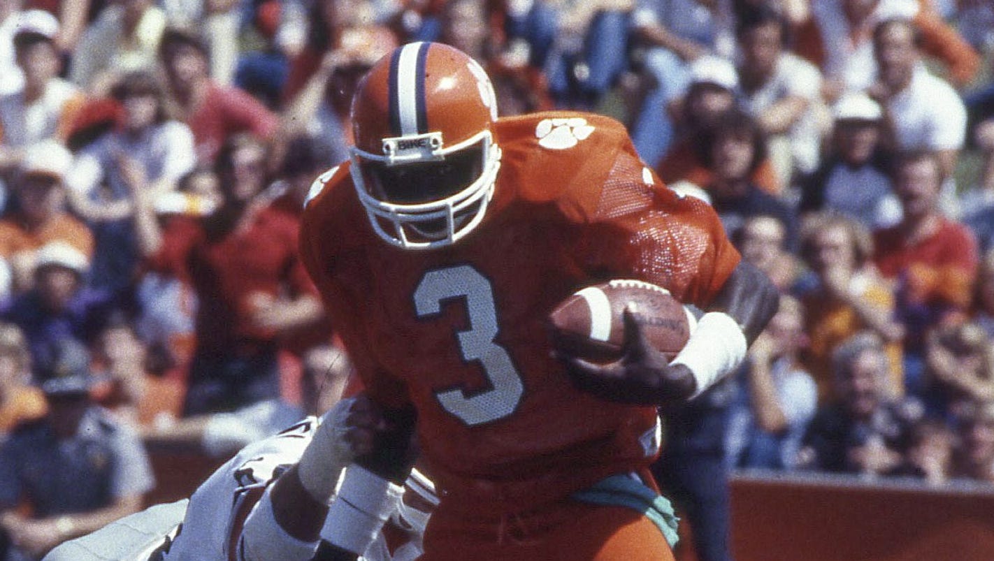 Ex Qb Homer Jordan Clemson Couldn T Beat 1981 Title Team