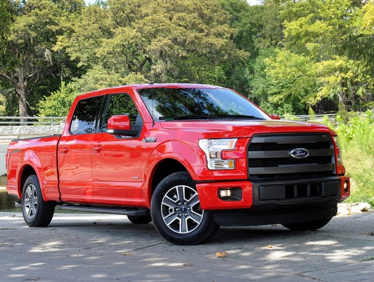Ford f150 steering recall #5