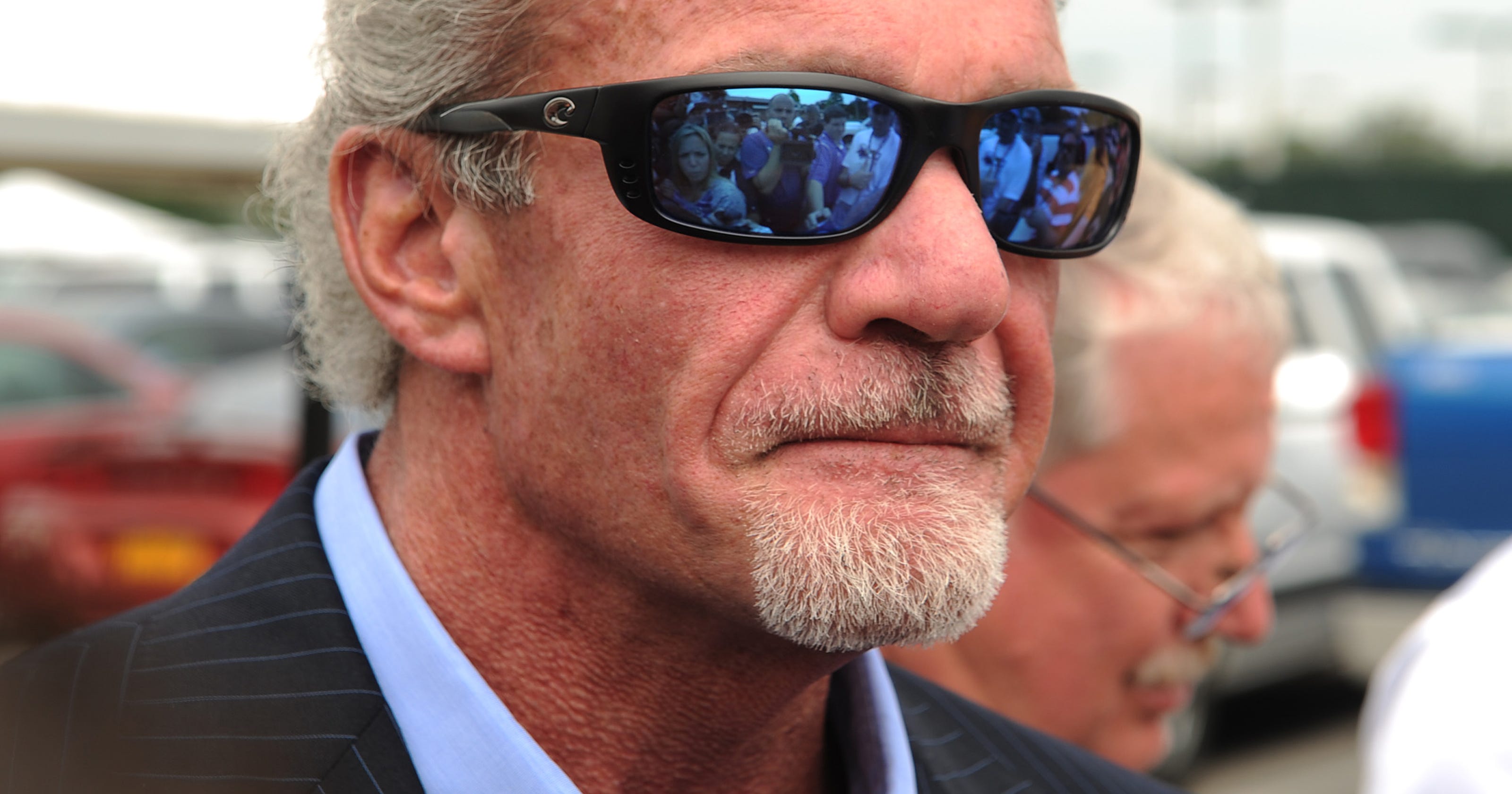 Jim Irsay reaches plea deal in impaired driving case