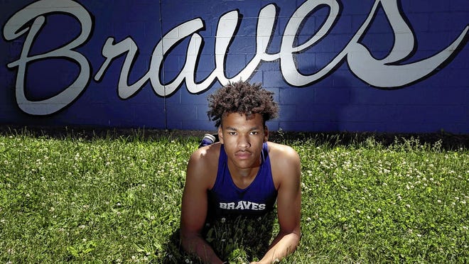 Brack Dillon plans to spend the summer preparing for his senior season with the Whetstone boys track and field team. Braves coach Joe Monda expects Dillon to have a stellar season and fill a leadership role.