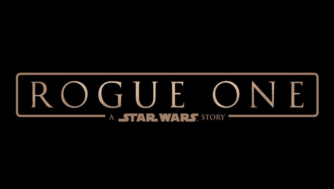 'Rogue One: A Star Wars Story'