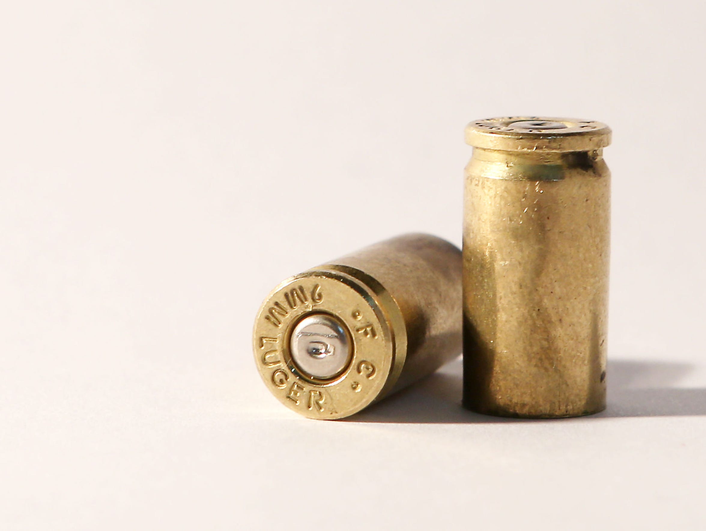 9Mm Glockswhat Is Left After A Fire Figgerits - 1xm5fnx