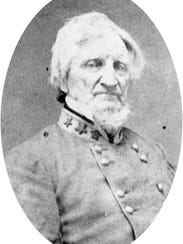 Confederate Gen. John Henry Winder was born in Nanticoke,