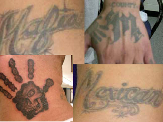 Criminals beware: New software is tracking your tattoos