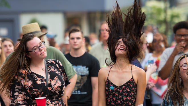The Ladybug Music Festival will return to Milford on July 30.